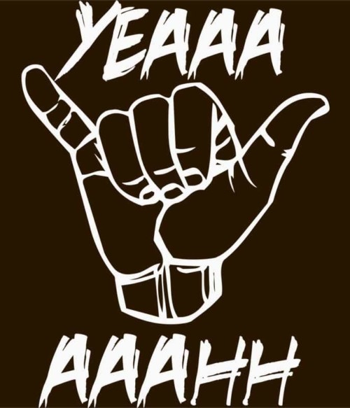 Yeeaaah Póló - Ha Skateboard rajongó ezeket a pólókat tuti imádni fogod!