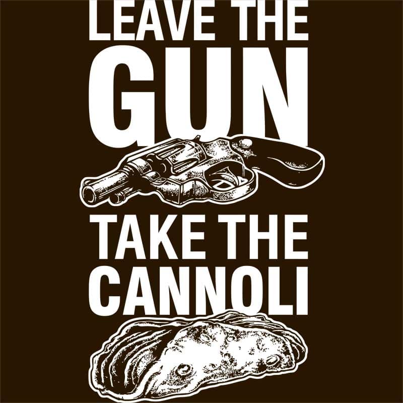 Leave the Gun, take the Canolli