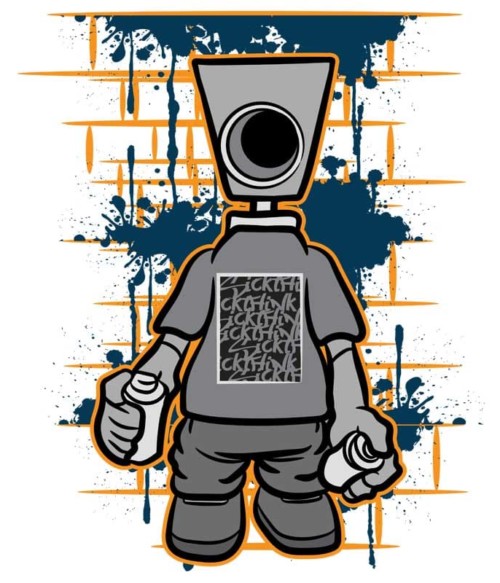 Art Cap Póló - Ha Graffiti rajongó ezeket a pólókat tuti imádni fogod!