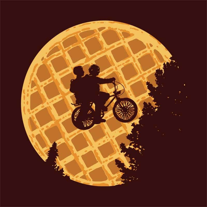 Waffle Moon