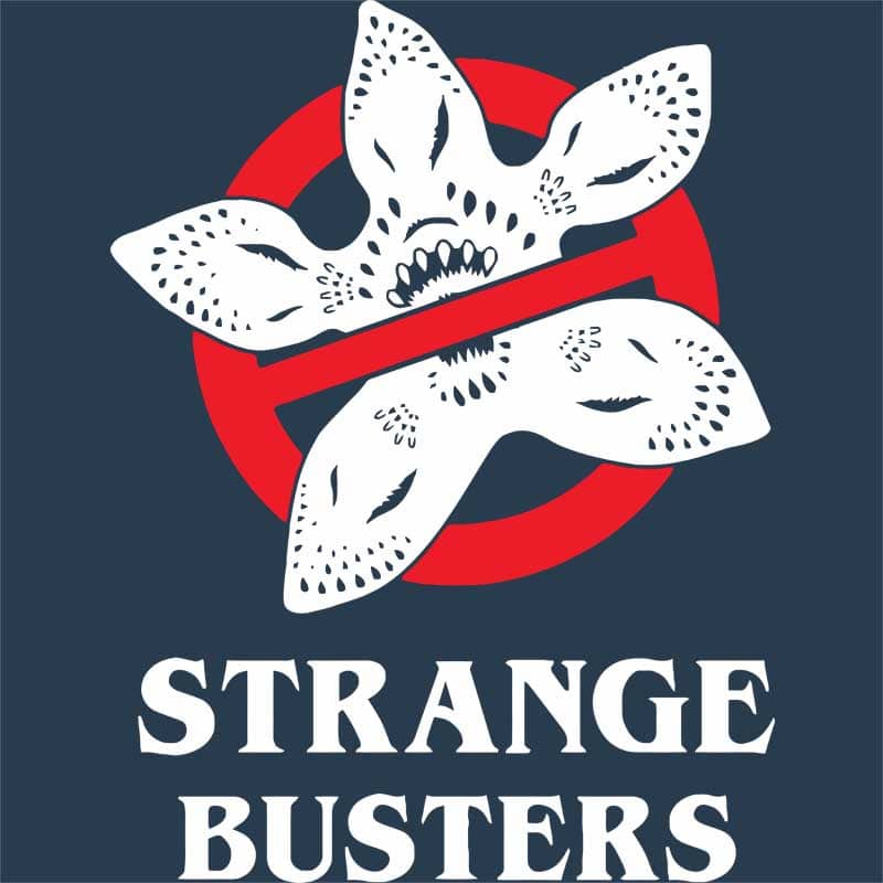 Strange Busters