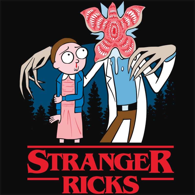 Stranger Ricks