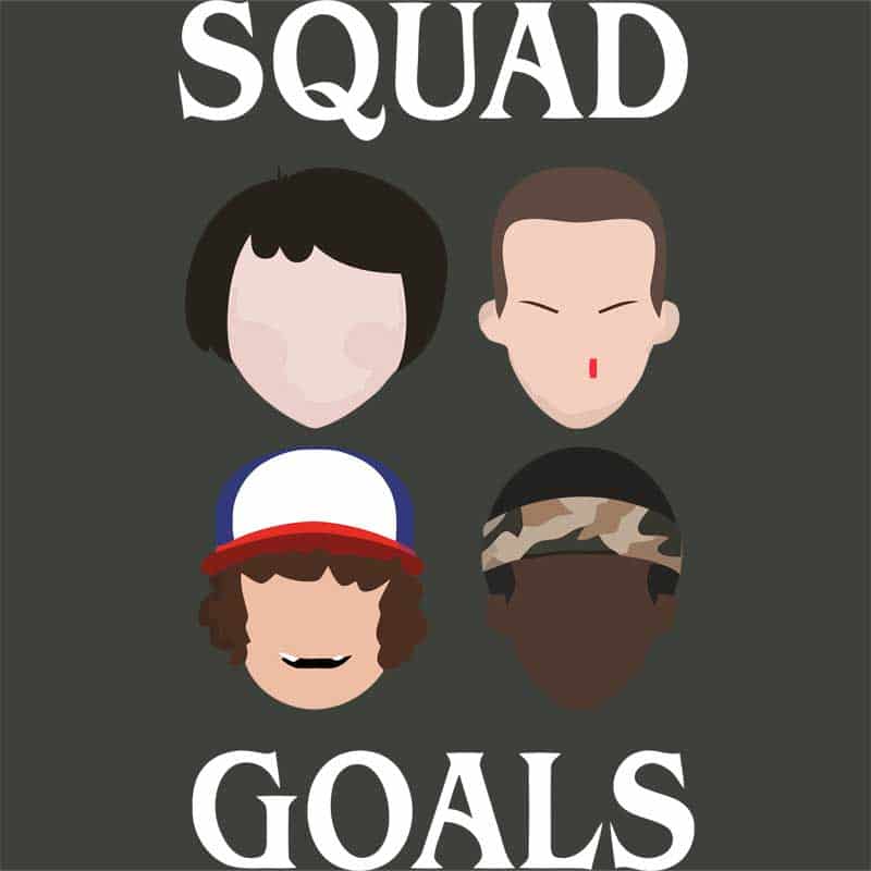 Squad Goals