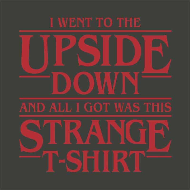 Stranger T-shirt