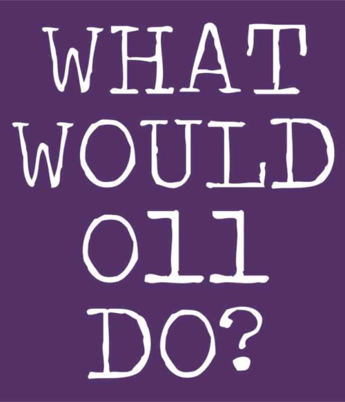 What Would 011 Do? Póló - Ha Stranger Things rajongó ezeket a pólókat tuti imádni fogod!