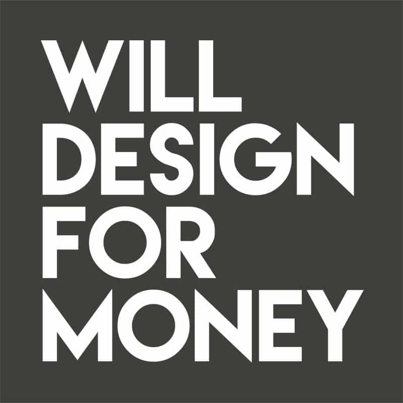 Design for money