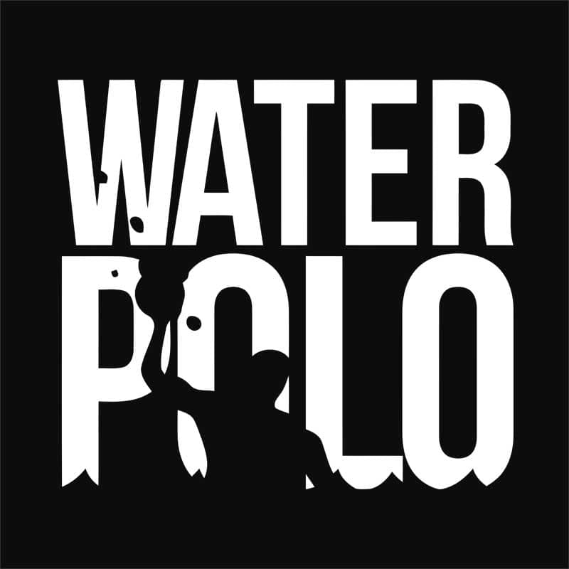 Water polo text