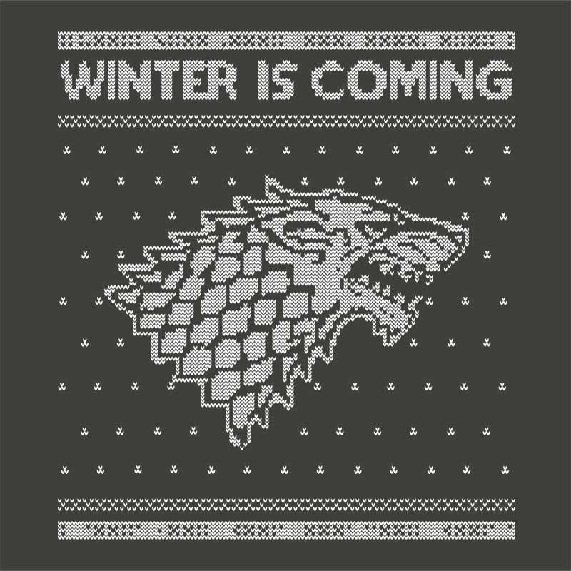 Winter is Coming Sweater