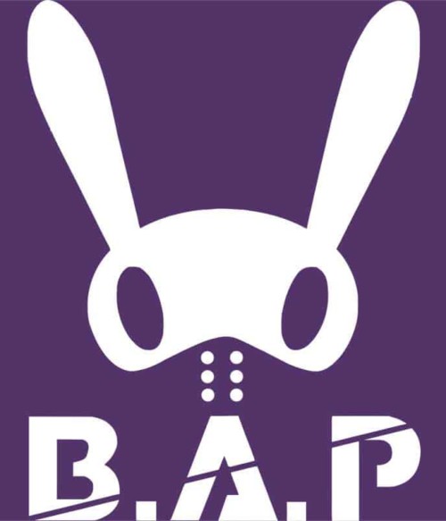 Bap Logo Póló - Ha K-Pop rajongó ezeket a pólókat tuti imádni fogod!