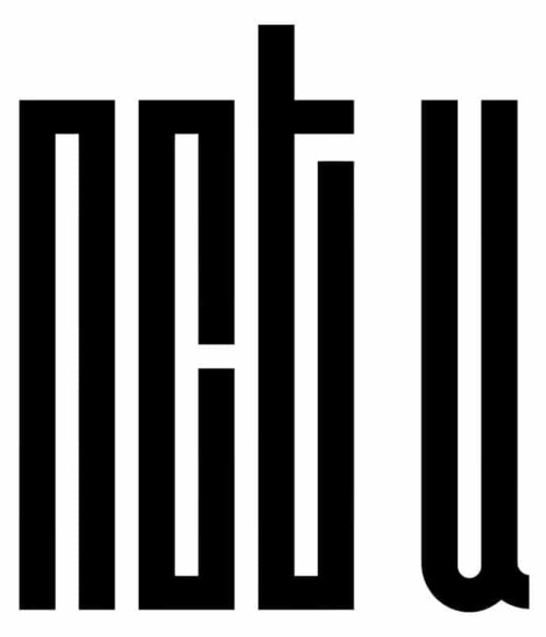 NCT U Simple Logo Póló - Ha K-Pop rajongó ezeket a pólókat tuti imádni fogod!