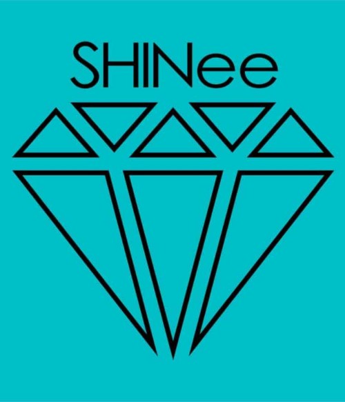 Shinee Diamond Póló - Ha K-Pop rajongó ezeket a pólókat tuti imádni fogod!