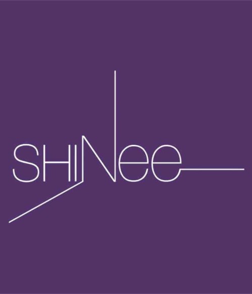 Shinee Logo Póló - Ha K-Pop rajongó ezeket a pólókat tuti imádni fogod!
