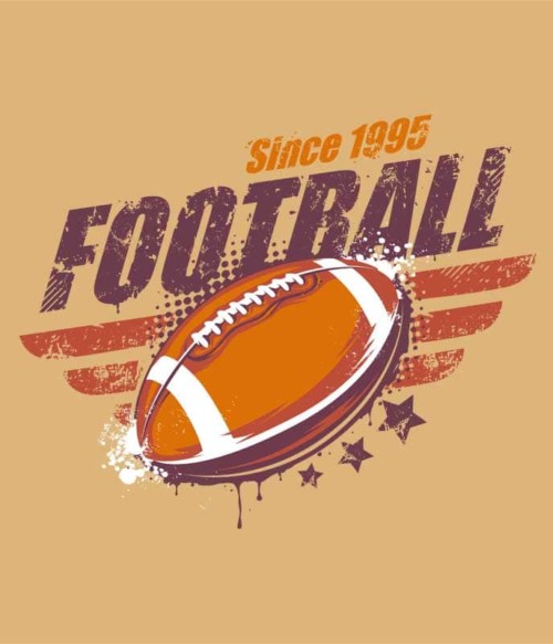American Football Póló - Ha American Football rajongó ezeket a pólókat tuti imádni fogod!