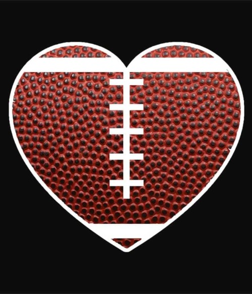 American Football Love Póló - Ha American Football rajongó ezeket a pólókat tuti imádni fogod!