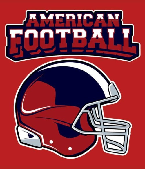 American Football Patriots Póló - Ha American Football rajongó ezeket a pólókat tuti imádni fogod!