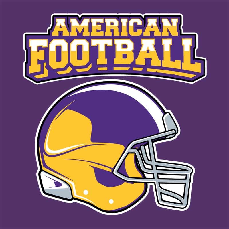 American Football Vikings