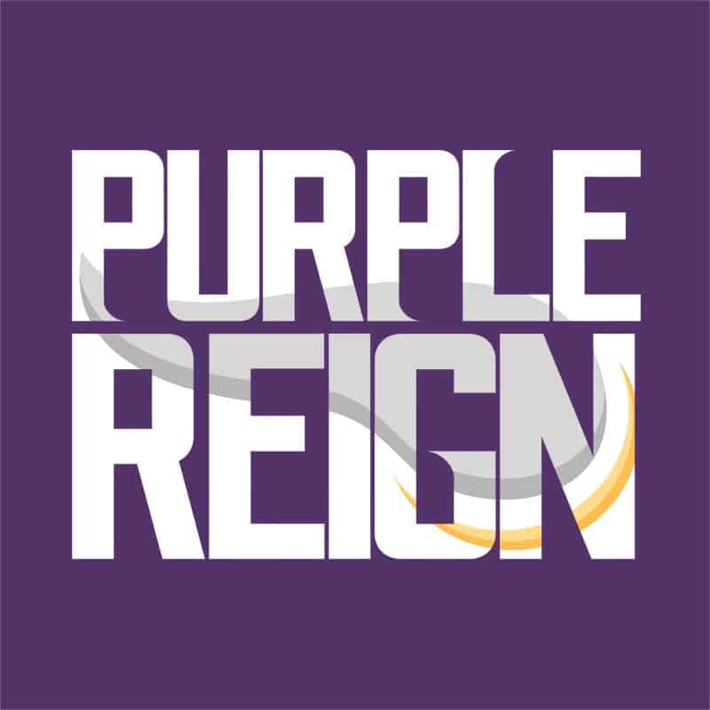 Purple reign