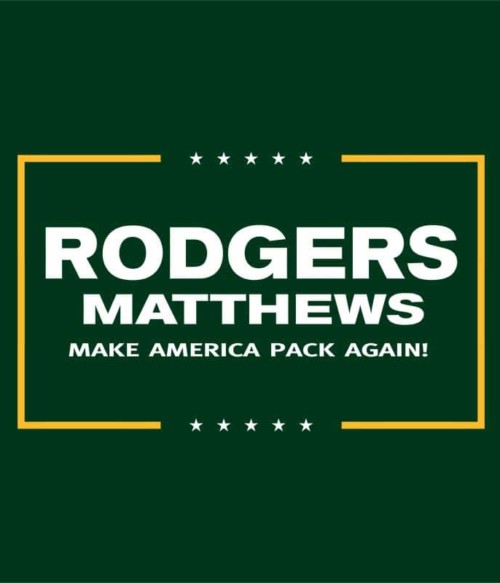Rodger Matthews Póló - Ha American Football rajongó ezeket a pólókat tuti imádni fogod!