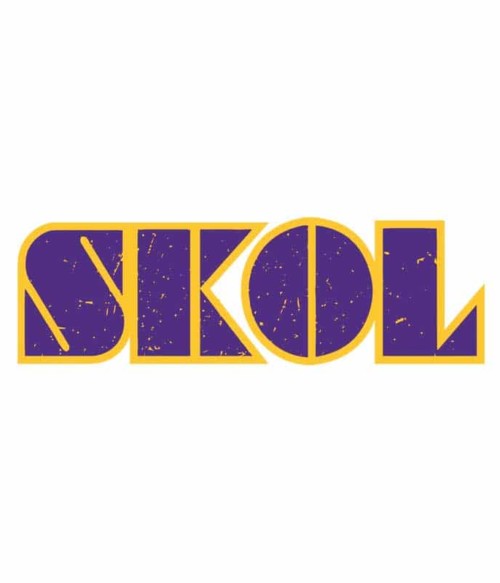 Skol Póló - Ha American Football rajongó ezeket a pólókat tuti imádni fogod!