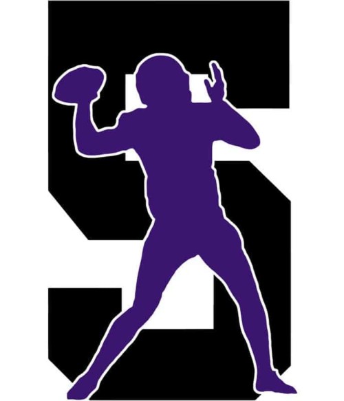 Viking Teddy Póló - Ha American Football rajongó ezeket a pólókat tuti imádni fogod!