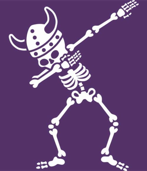 Viking dab Póló - Ha American Football rajongó ezeket a pólókat tuti imádni fogod!