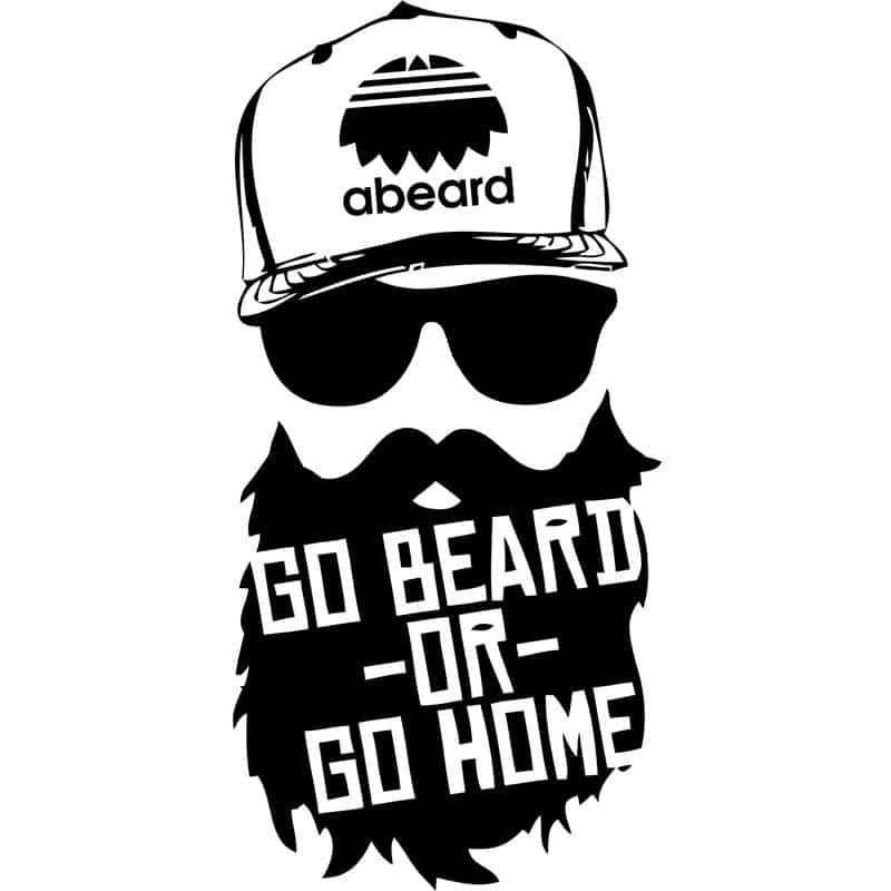 Go beard or go home
