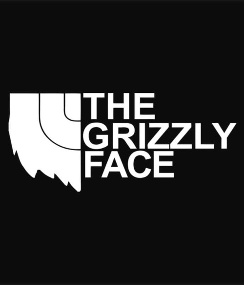 The grizzly face Póló - Ha Beard rajongó ezeket a pólókat tuti imádni fogod!