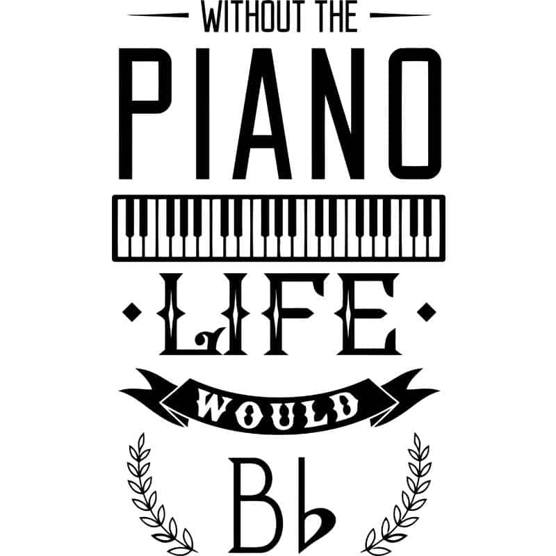 Piano life