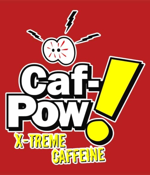 Cafpow caffeine Póló - Ha NCIS rajongó ezeket a pólókat tuti imádni fogod!