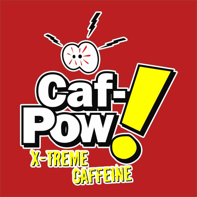 Cafpow caffeine