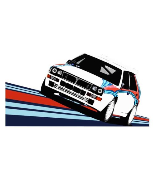 Rally car Póló - Ha Rally rajongó ezeket a pólókat tuti imádni fogod!