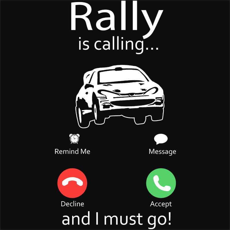 Rally is calling