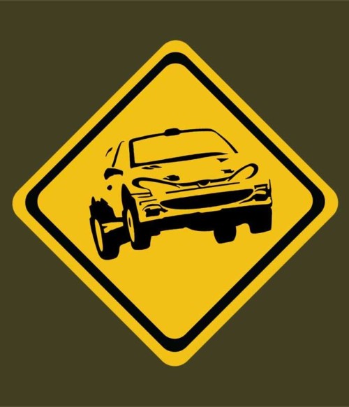 Rally sign Póló - Ha Rally rajongó ezeket a pólókat tuti imádni fogod!