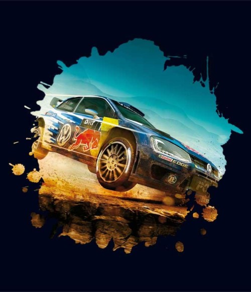 Rally splash Póló - Ha Rally rajongó ezeket a pólókat tuti imádni fogod!