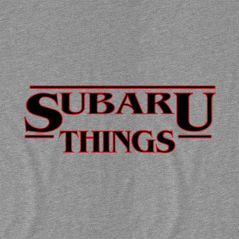 Subaru Things