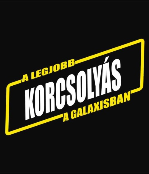 A legjobb korcsolyás a galaxisban Póló - Ha Ice Skate rajongó ezeket a pólókat tuti imádni fogod!