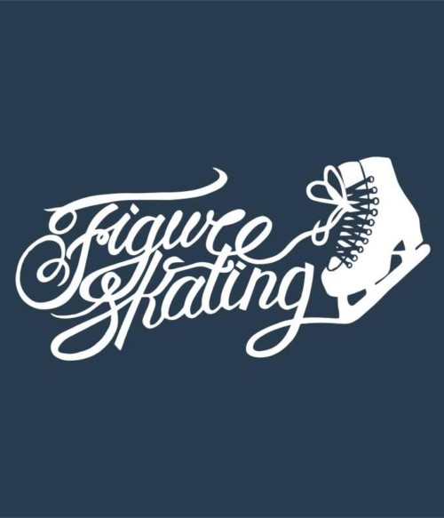Figure skating Póló - Ha Ice Skate rajongó ezeket a pólókat tuti imádni fogod!