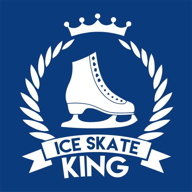Ice skate king