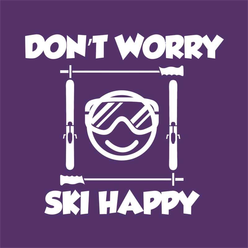 Don't Worry Ski Happy