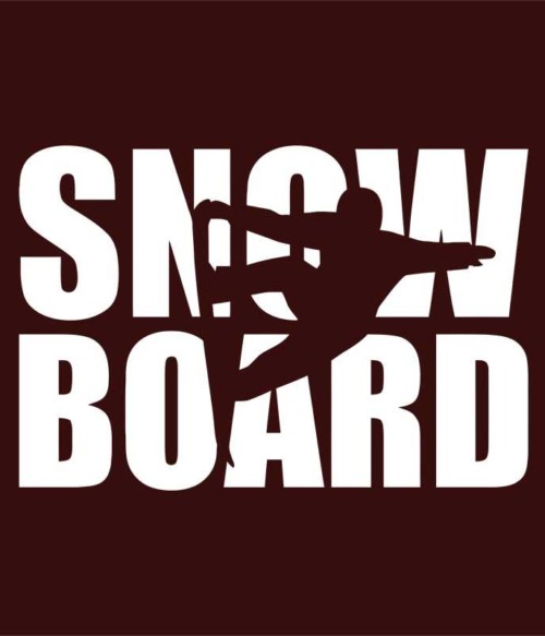Snowboard Póló - Ha Ski rajongó ezeket a pólókat tuti imádni fogod!