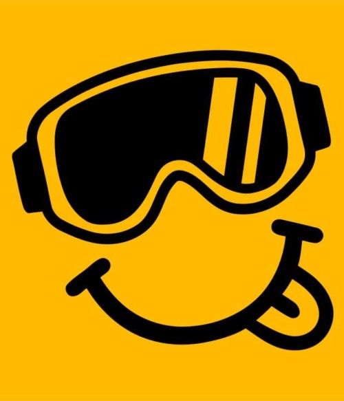 Winter Smile Póló - Ha Ski rajongó ezeket a pólókat tuti imádni fogod!
