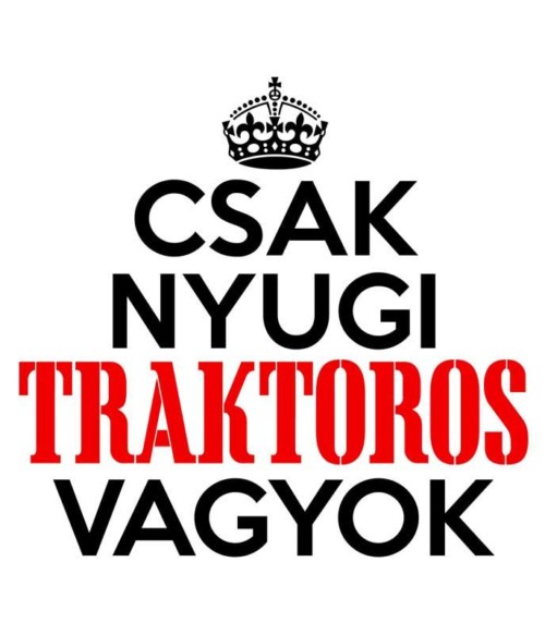 Csak nyugi