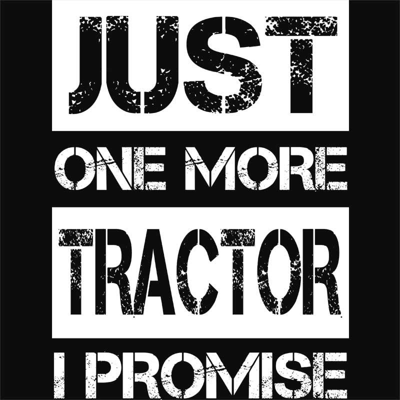 One more tractor
