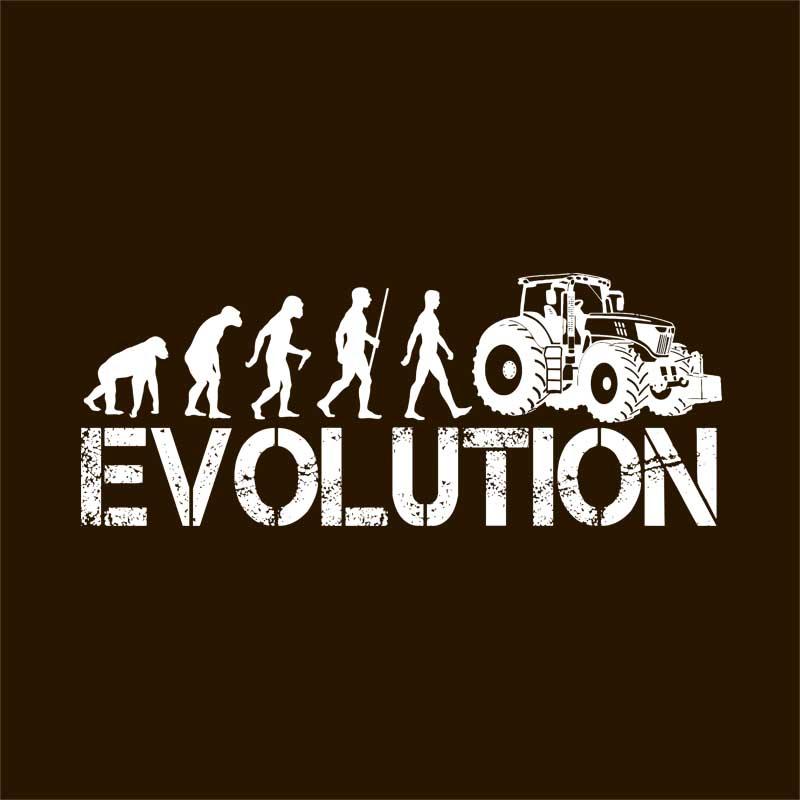 Tractor evolution