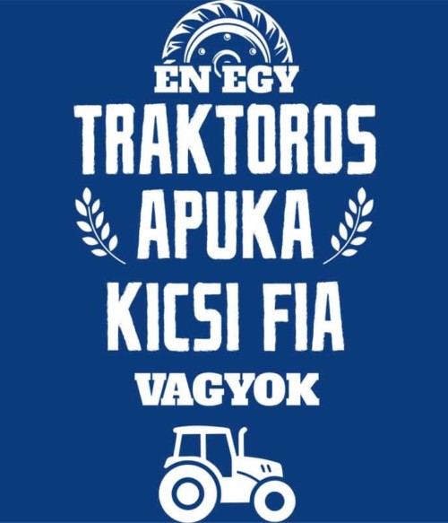 Traktoros fiú Póló - Ha Tractor rajongó ezeket a pólókat tuti imádni fogod!