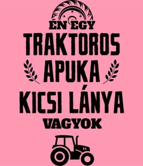 Traktoros lány Póló - Ha Tractor rajongó ezeket a pólókat tuti imádni fogod!