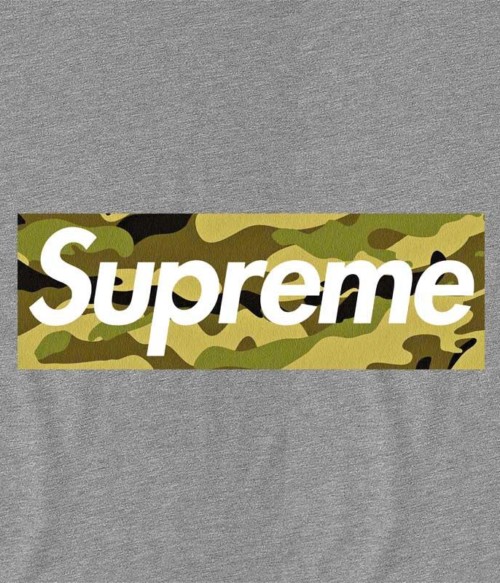 Military Supreme Póló - Ha Soldier rajongó ezeket a pólókat tuti imádni fogod!