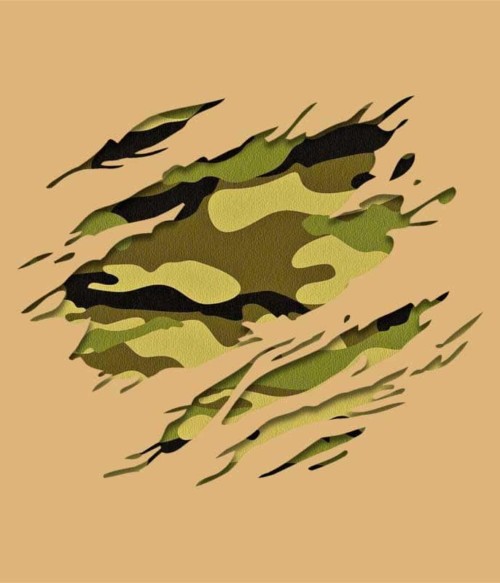 Military Uniform Póló - Ha Soldier rajongó ezeket a pólókat tuti imádni fogod!