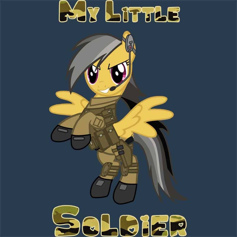 My Little Soldier