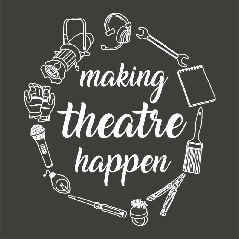 Making theatre happen